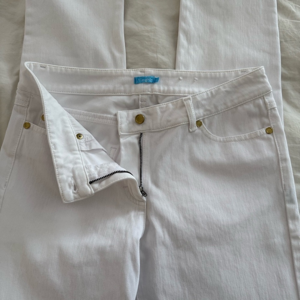 Set of 2 J.McLaughlin Lexi Skinny Jeans - Picture 12 of 16
